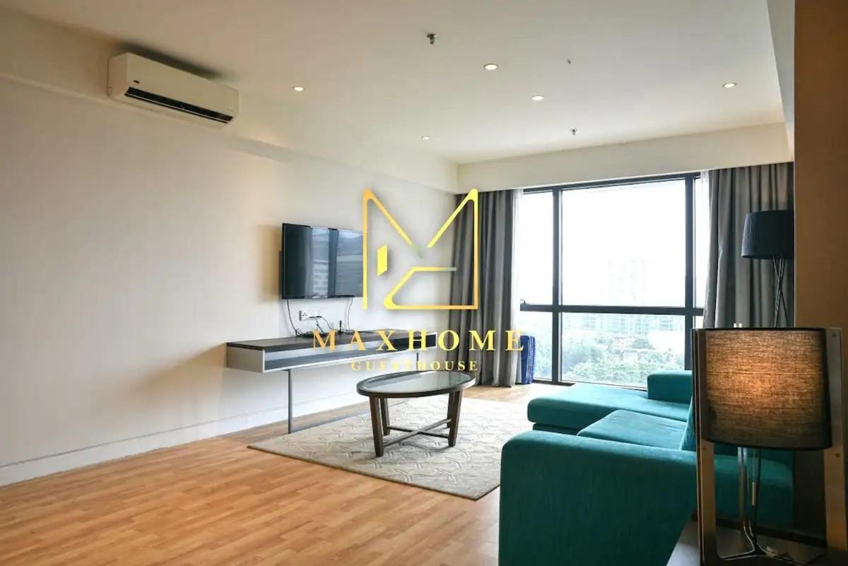 Maxhome @ D'Majestic Place, Kl City Centre Kuala Lumpur Kültér fotó