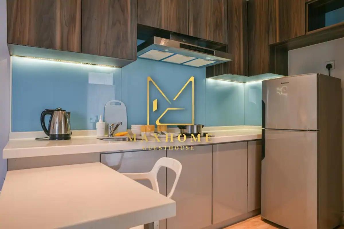Maxhome @ D'Majestic Place, Kl City Centre Kuala Lumpur Kültér fotó