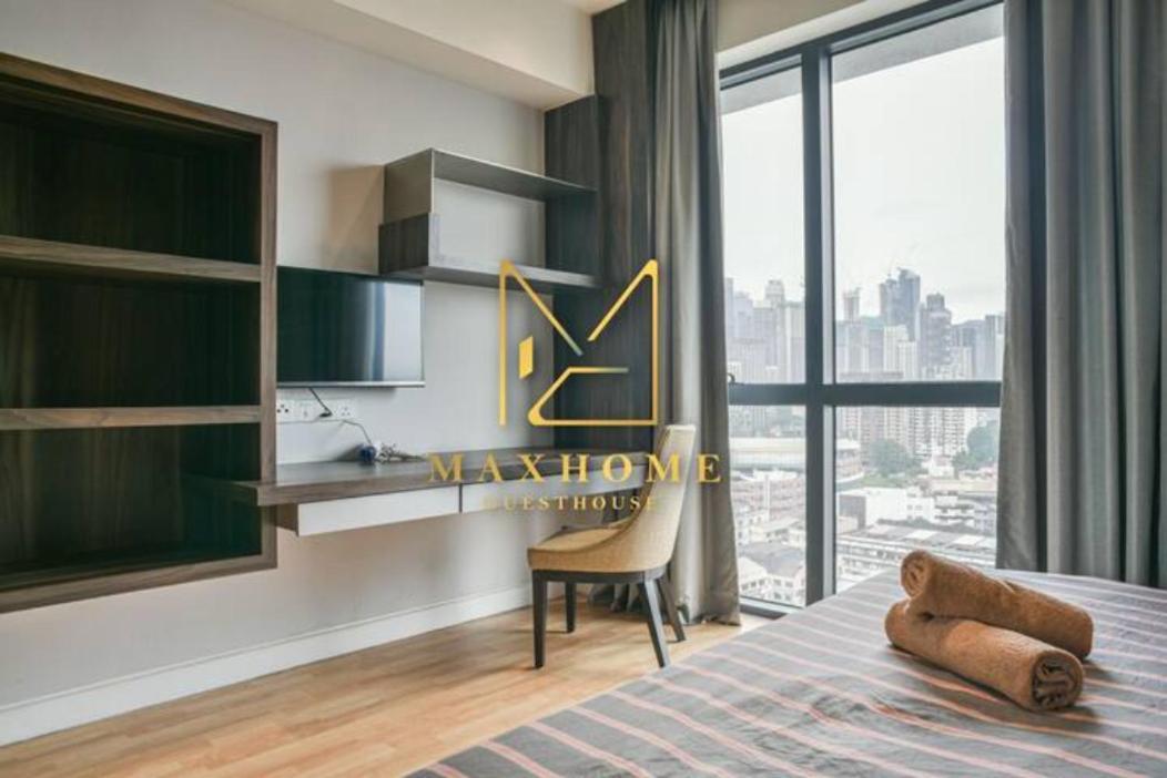 Maxhome @ D'Majestic Place, Kl City Centre Kuala Lumpur Szoba fotó