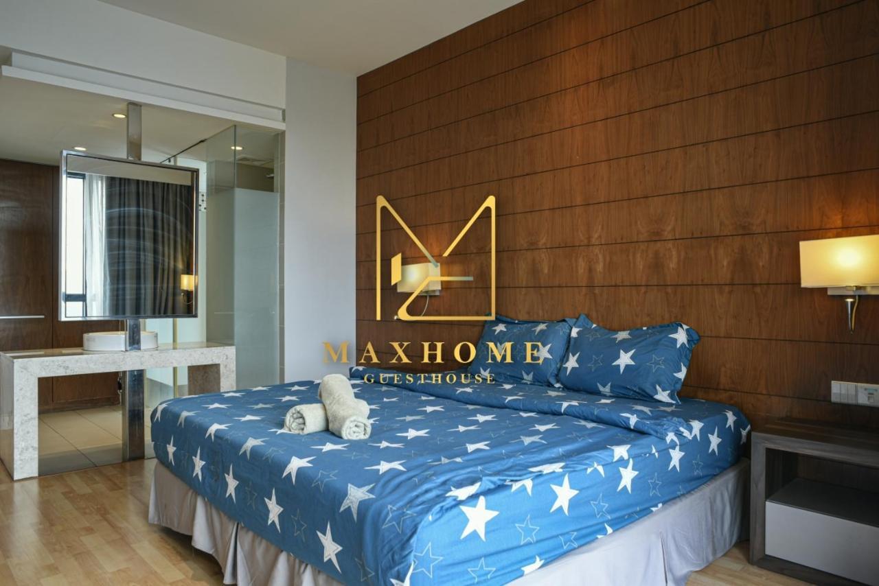 Maxhome @ D'Majestic Place, Kl City Centre Kuala Lumpur Szoba fotó