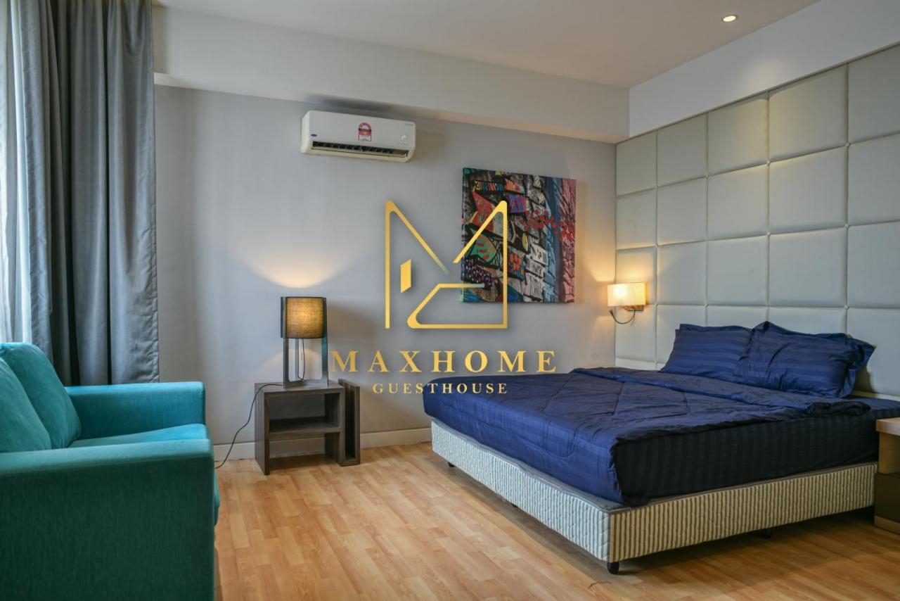Maxhome @ D'Majestic Place, Kl City Centre Kuala Lumpur Szoba fotó