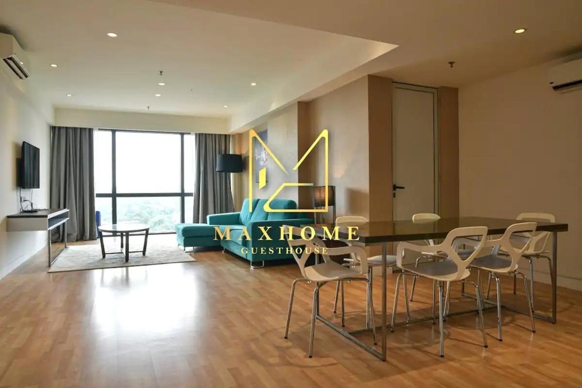 Maxhome @ D'Majestic Place, Kl City Centre Kuala Lumpur Kültér fotó